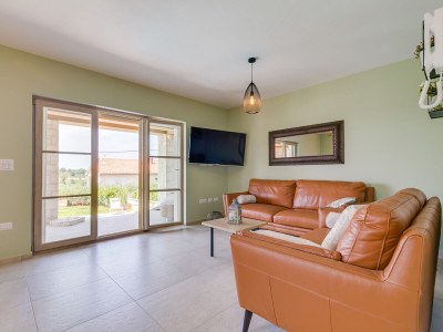 Villa Mikela with pool and panoramic view - Features photo 13