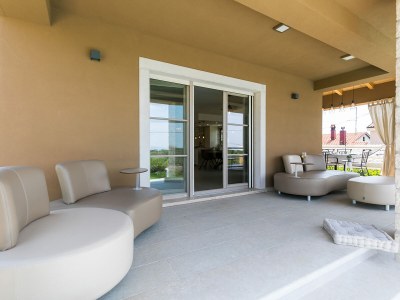 Villa Mikela with pool and panoramic view - Features photo 14