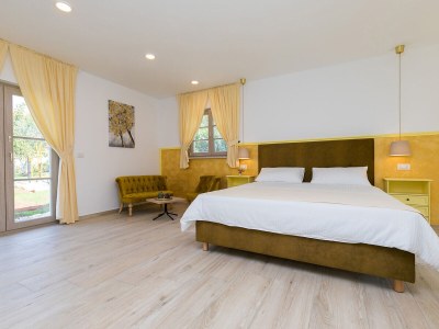 Villa Mikela with pool and panoramic view - Features photo 19