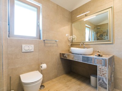 Villa Mikela with pool and panoramic view - Features photo 25