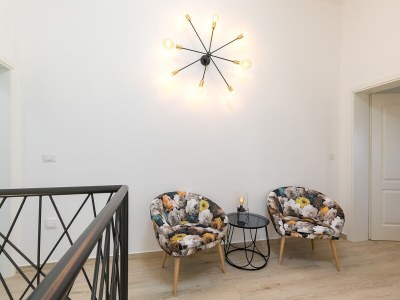 Villa Mikela with pool and panoramic view - Features photo 30