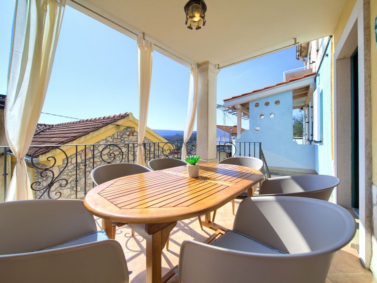 Holiday house Cottage with sea view - Outdoor photo 5