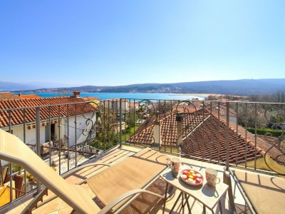 Holiday house Cottage with sea view - Outdoor photo 2