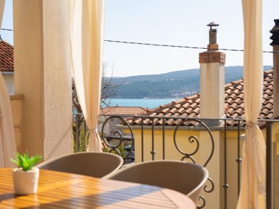 Holiday house Cottage with sea view - Outdoor photo 7