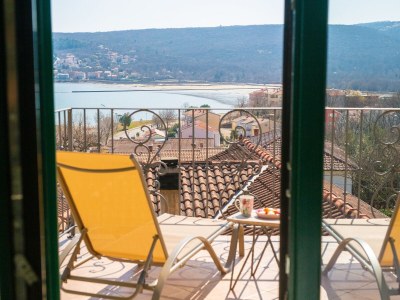 Holiday house Cottage with sea view - Outdoor photo 8