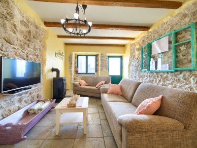 Holiday house Cottage with sea view - Features photo 12