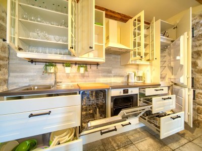 Holiday house Cottage with sea view - Features photo 13