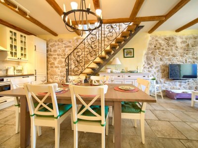 Holiday house Cottage with sea view - Features photo 14