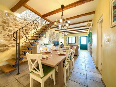 Holiday house Cottage with sea view - Features photo 15