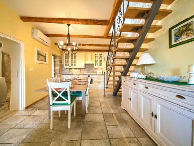 Holiday house Cottage with sea view - Features photo 16