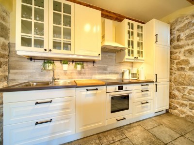 Holiday house Cottage with sea view - Features photo 17