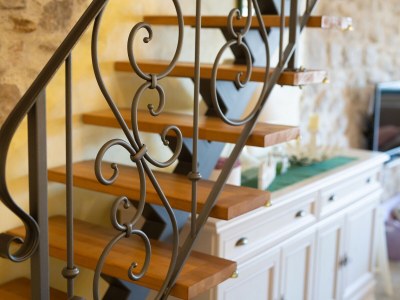 Holiday house Cottage with sea view - Features photo 21