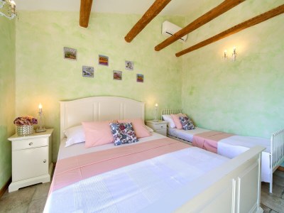 Holiday house Cottage with sea view - Features photo 23