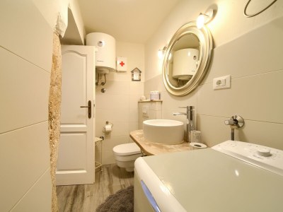 Holiday house Cottage with sea view - Features photo 31