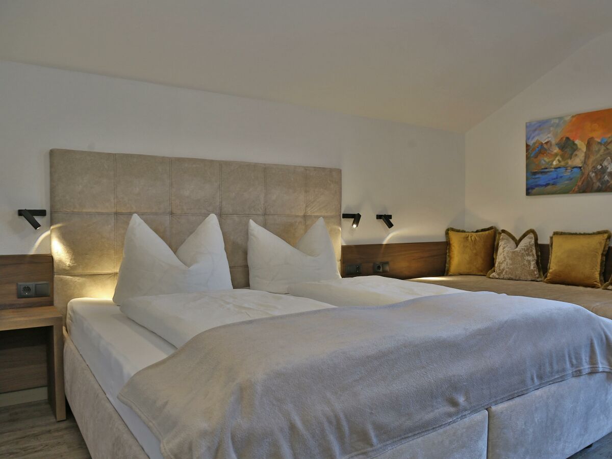 Apartment Appartement 3 - 2 Schlafräume, Dusche/WC - Outdoor photo 4