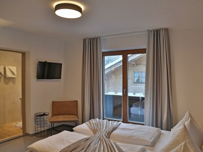 Apartment Appartement 3 - 2 Schlafräume, Dusche/WC - Outdoor photo 19