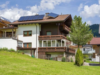 Apartment Appartement 2 - 2 Schlafräume, Dusche/WC - Outdoor photo 8