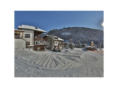 Apartment Appartement 2 - 2 Schlafräume, Dusche/WC - Outdoor photo 9