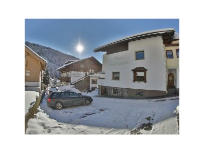 Apartment Appartement 2 - 2 Schlafräume, Dusche/WC - Outdoor photo 10