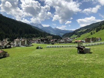 Apartment Appartement 2 - 2 Schlafräume, Dusche/WC - Outdoor photo 15