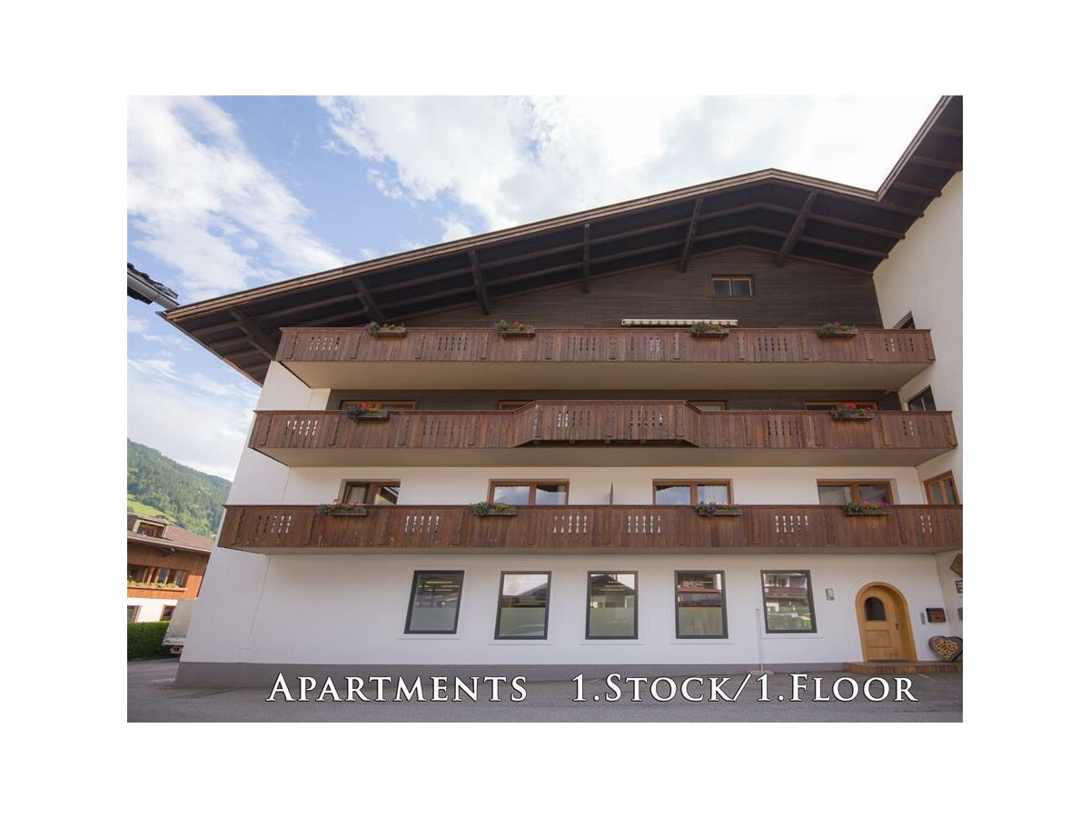 Apartment Appartement Rosalie