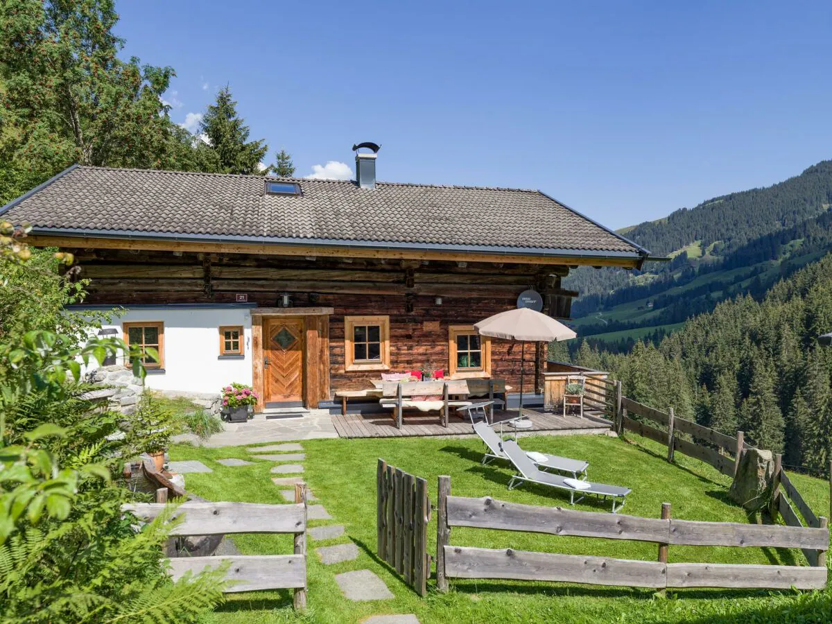 Apartment Chalet Ursteinhütte