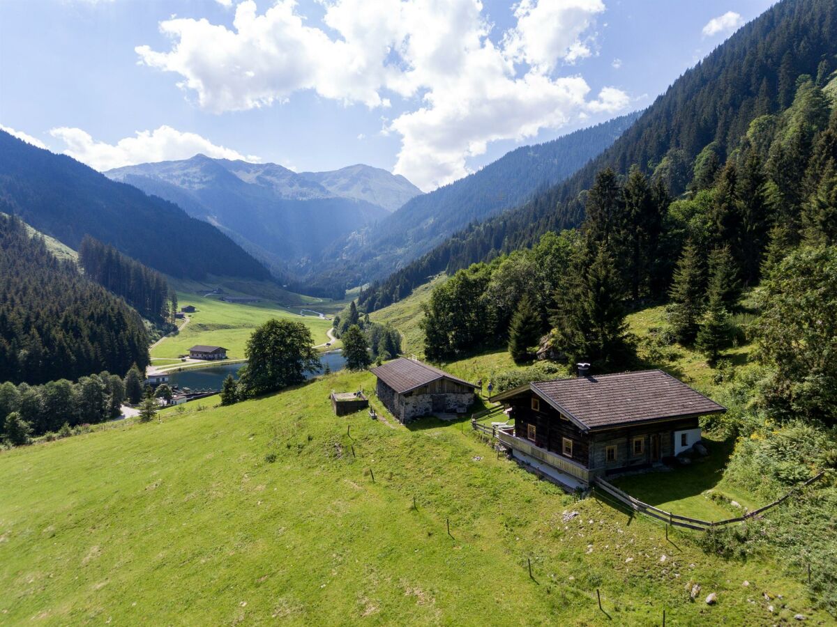 Apartment Chalet Ursteinhütte - Outdoor photo 4