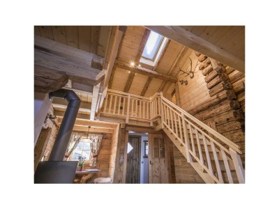 Apartment Chalet Ursteinhütte - Outdoor photo 8