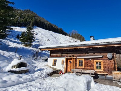Apartment Chalet Ursteinhütte - Outdoor photo 13