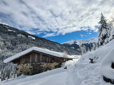 Apartment Chalet Ursteinhütte - Outdoor photo 14
