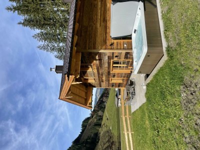 Apartment Chalet Ursteinhütte - Outdoor photo 15