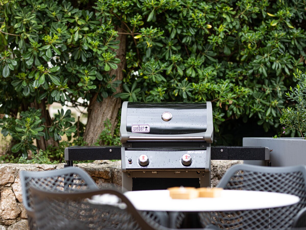 Holiday apartment Ferienwohnung (A2+2) mit Whirlpool im Freien - Outdoor photo 3