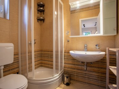 Holiday apartment Ferienwohnung (A2+2) mit Whirlpool im Freien - Features photo 18