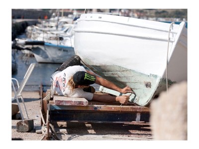 Holiday apartment Ferienwohnung (A2+2) mit Whirlpool im Freien - Environment photo 30