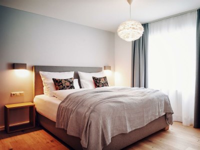 Apartment ApARTment 7 - 3 Schlafräume, 2 DU/WC, Südterrasse - Features photo 27