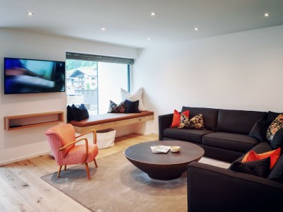 Apartment ApARTment 6 - 3 Schlafräume, Südterrasse - Features photo 31