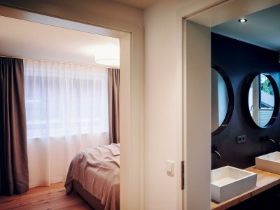 Apartment ApARTment 6 - 3 Schlafräume, Südterrasse - Features photo 32