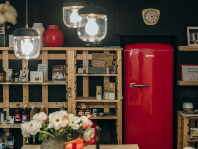 Apartment ApARTment 1 - 2 Schlafräume, Ostterrasse - Outdoor photo 15