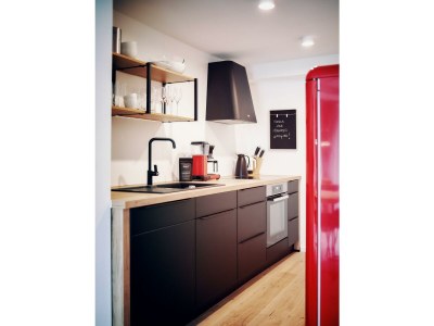 Apartment ApARTment 1 - 2 Schlafräume, Ostterrasse - Features photo 23