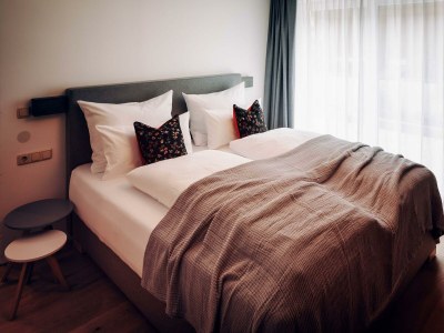 Apartment ApARTment 1 - 2 Schlafräume, Ostterrasse - Features photo 27