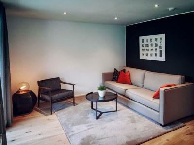 Apartment ApARTment 8 - 2 Schlafräume, Süd- & Nordbalkon - Features photo 24