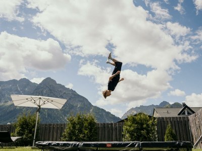 Apartment ApARTment 3 - 2 Schlafräume, Südterrasse & Garten - Outdoor photo 20