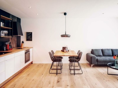 Apartment ApARTment 3 - 2 Schlafräume, Südterrasse & Garten - Features photo 23