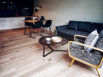 Apartment ApARTment 3 - 2 Schlafräume, Südterrasse & Garten - Features photo 24