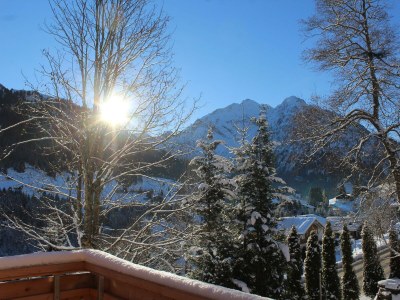 Apartment Ferienwohnung 4, 1 Schlafzimmer - Features photo 15