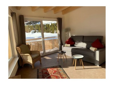 Apartment Ferienwohnung 4, 1 Schlafzimmer - Features photo 19