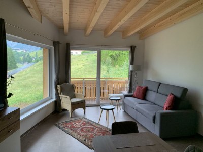 Apartment Ferienwohnung 4, 1 Schlafzimmer - Features photo 21