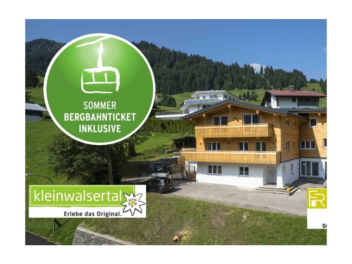 Apartment Ferienwohnung 5, 2 Schlafräume