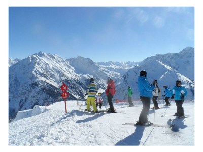 Apartment Apartment/1 Schlafraum/Dusche, WC, 1771 - Outdoor photo 7