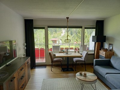 Apartment Apartment/1 Schlafraum/Dusche, WC, 1771 - Features photo 9